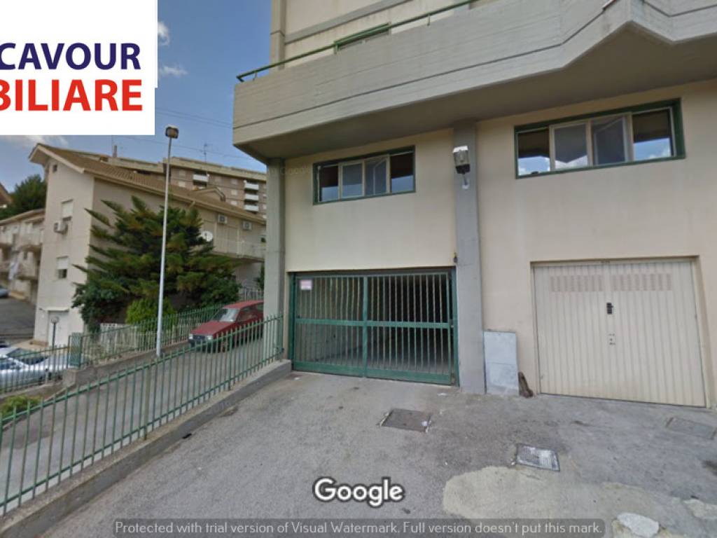 Garage - box via giuseppe romita 58, centro, caltanissetta