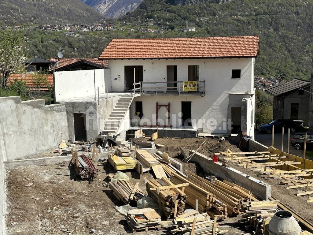 Appartamenti Gravedona ed Uniti Lago Como Rif.A037 -27_rid