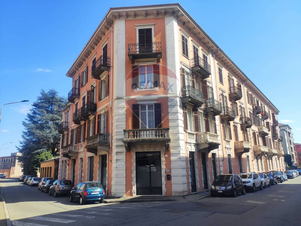 Vendita Appartamento in via Trento 1. Biella. Buono stato, piano rialzato,  posto auto, con balcone, riscaldamento centralizzato, rif. 102612556