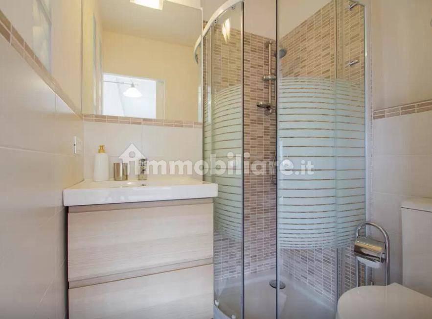 monolocale bagno