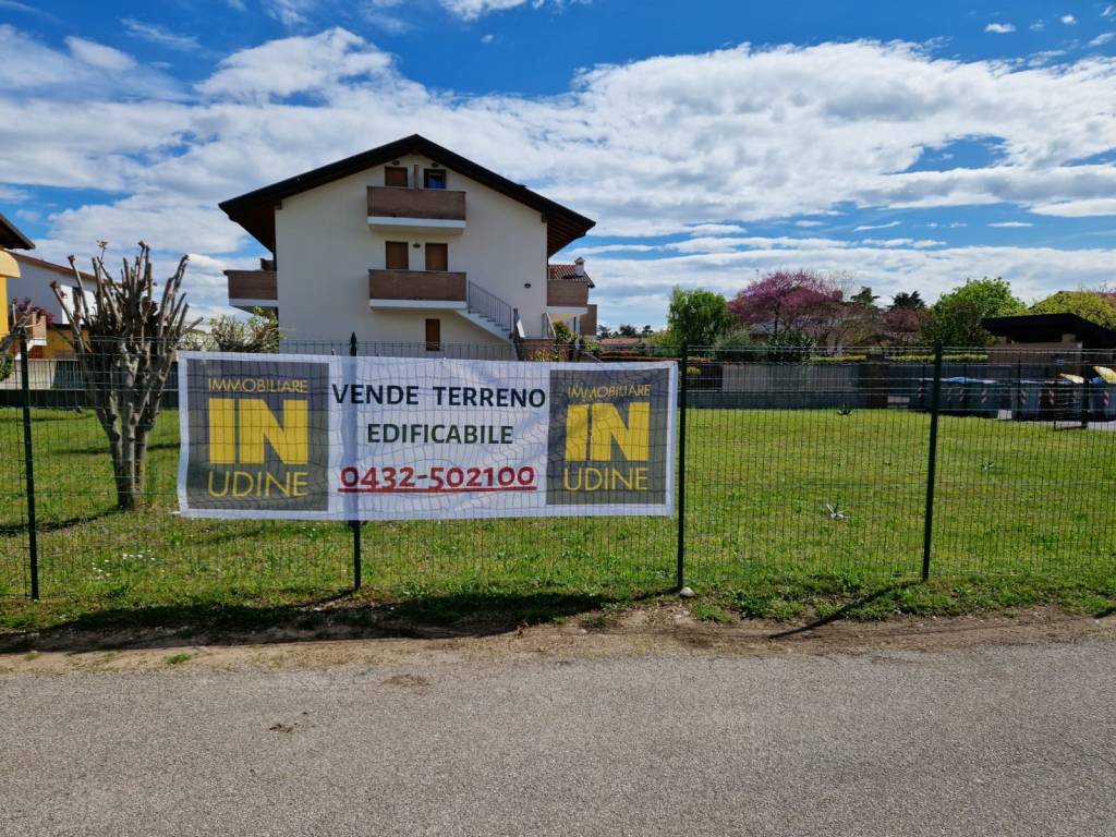 Terreno edificabile, via lumignacco - via pozzuolo, udine