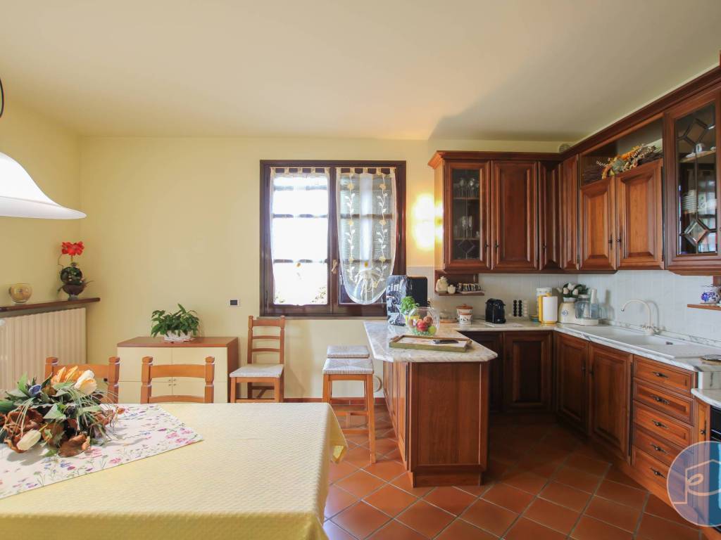 Cucina abitabile