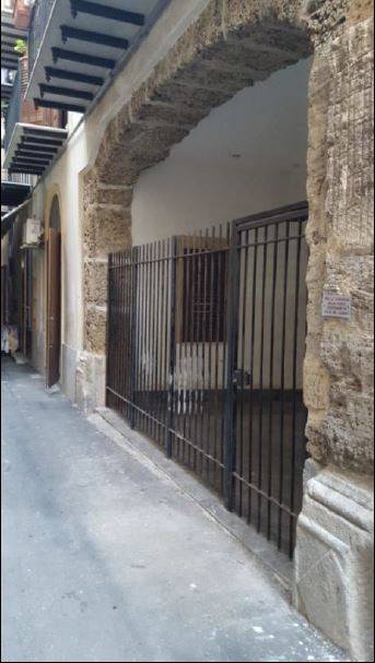 Ufficio - studio vicolo muzio a palazzo reale, cassaro, palermo