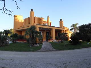 Foto - Vendita villa con giardino, Sogliano Cavour, Salento