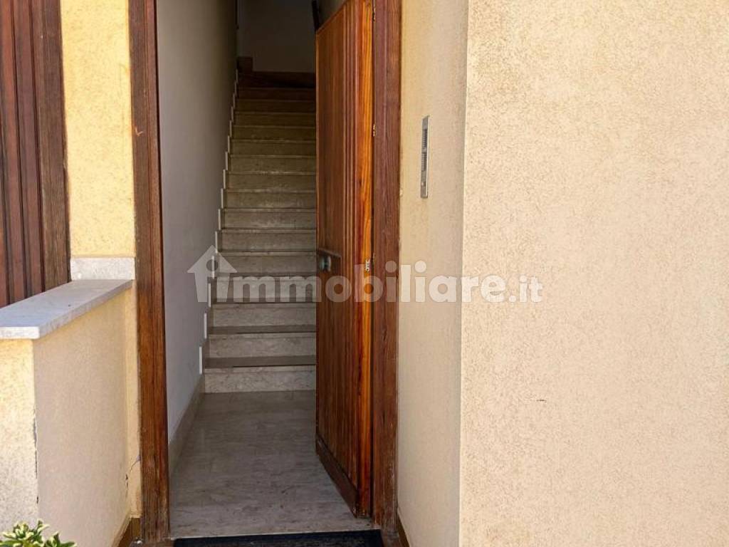 Vendita Appartamento San Vito Lo Capo. Trilocale in via Piersanti