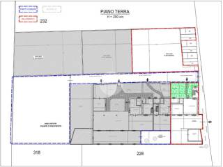 render esemplificativo per ristrutturazione piano terra