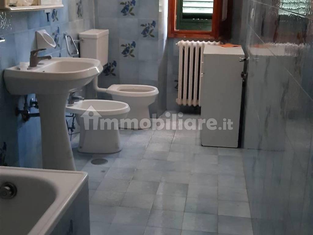 bagno stato attuale