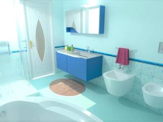 progetto bagno