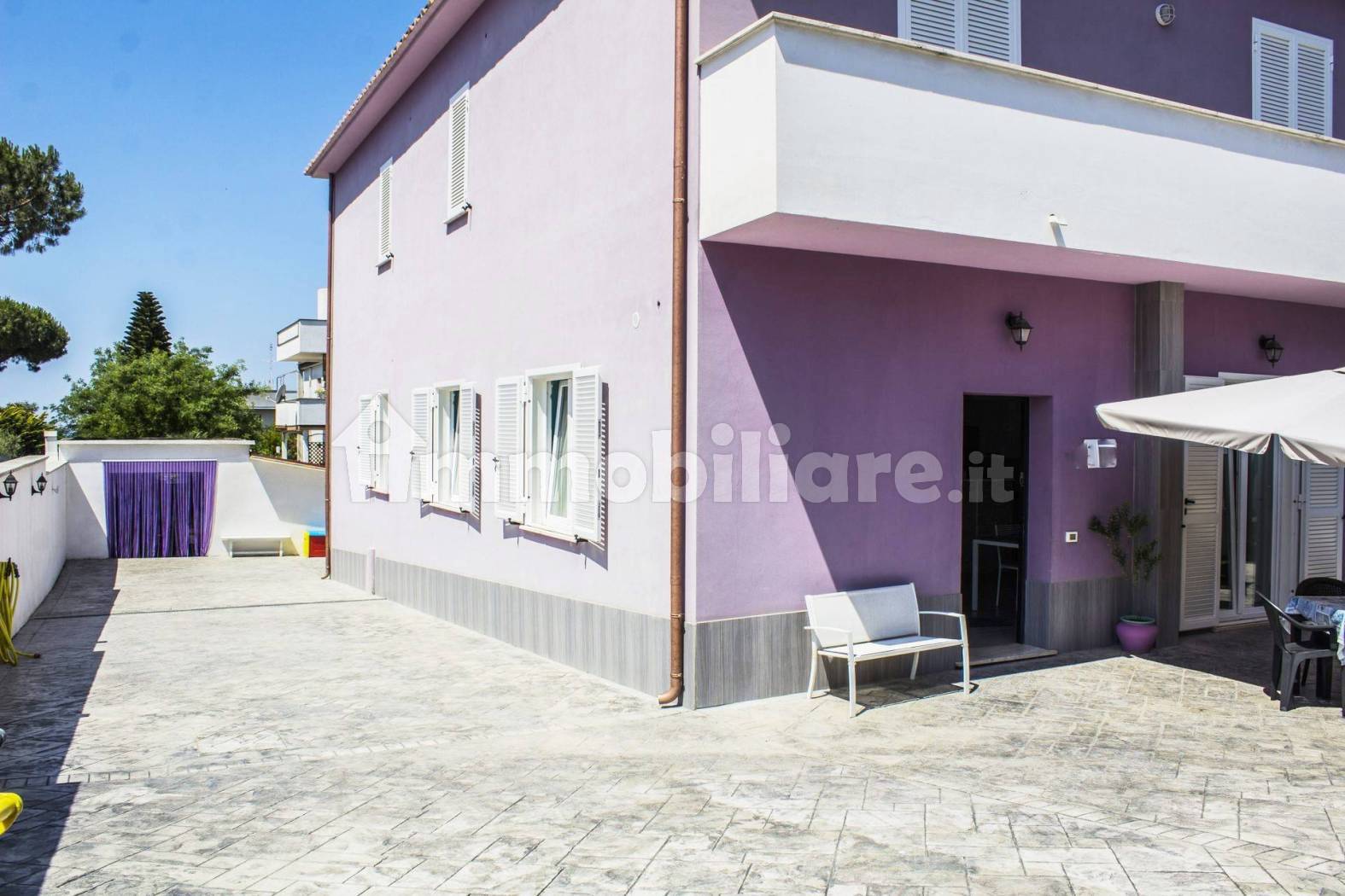 Villa in vendita a Anzio