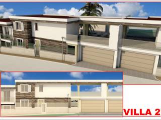 Rendering villa 2