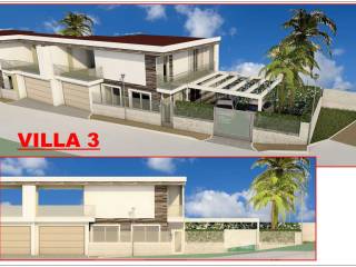 Rendering villa 3