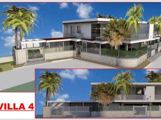 Rendering villa 4