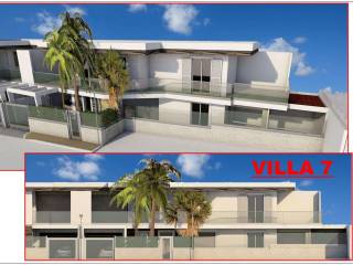 Rendering villa 7