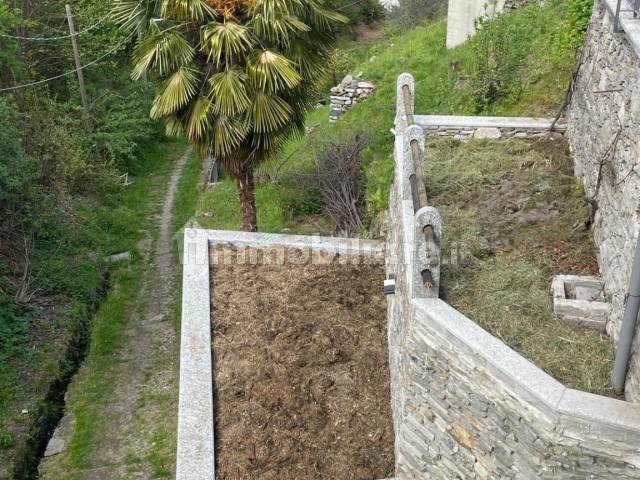 giardino terrazzato