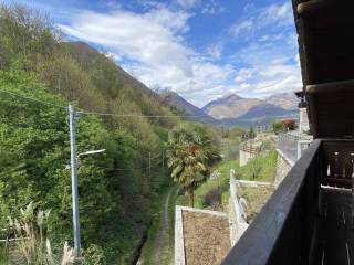 vista balcone