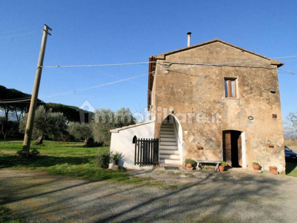 Foto casale scarlino puntone maremma toscana