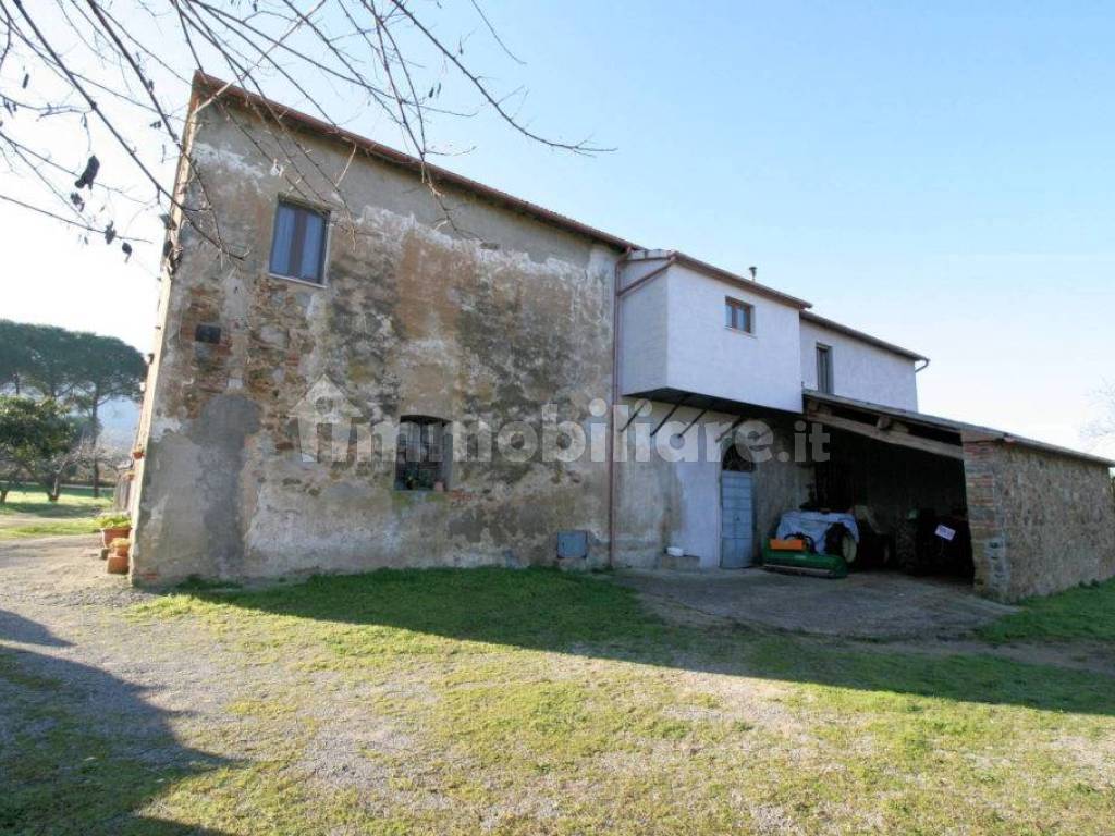 Foto casale scarlino puntone maremma toscana