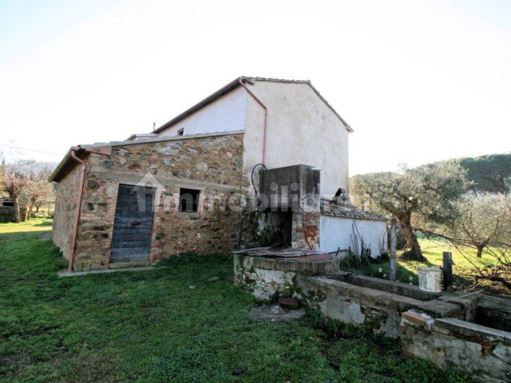 Foto casale scarlino puntone maremma toscana 