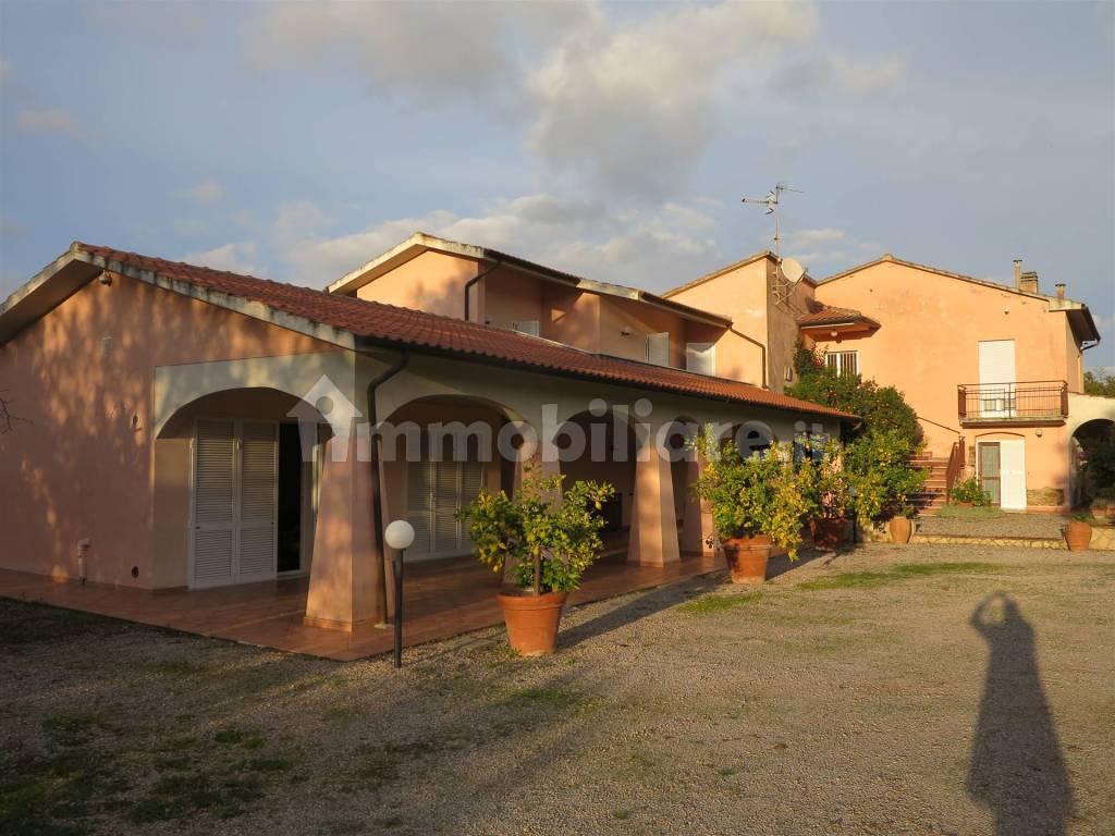 Podere scarlino follonica grosseto maremma toscana