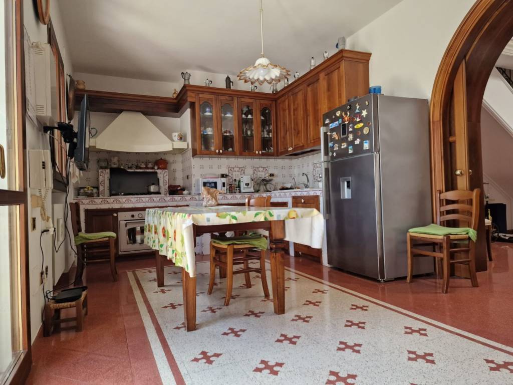 cucina piano terra