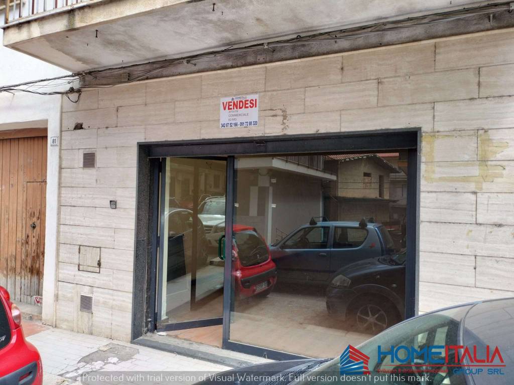 Locale Commerciale Via John Kennedy Belmonte Mezzagno Rif 102687490 Locale Commerciale Via John Kennedy Belmonte Mezzagno Rif 102687490