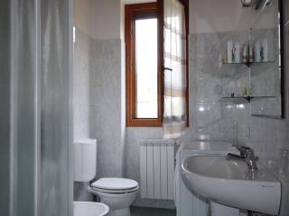 bagno con doccia