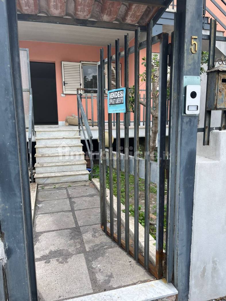 Appartamento in vendita a Mascalucia