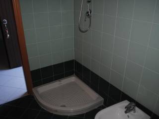 bagno con doccia