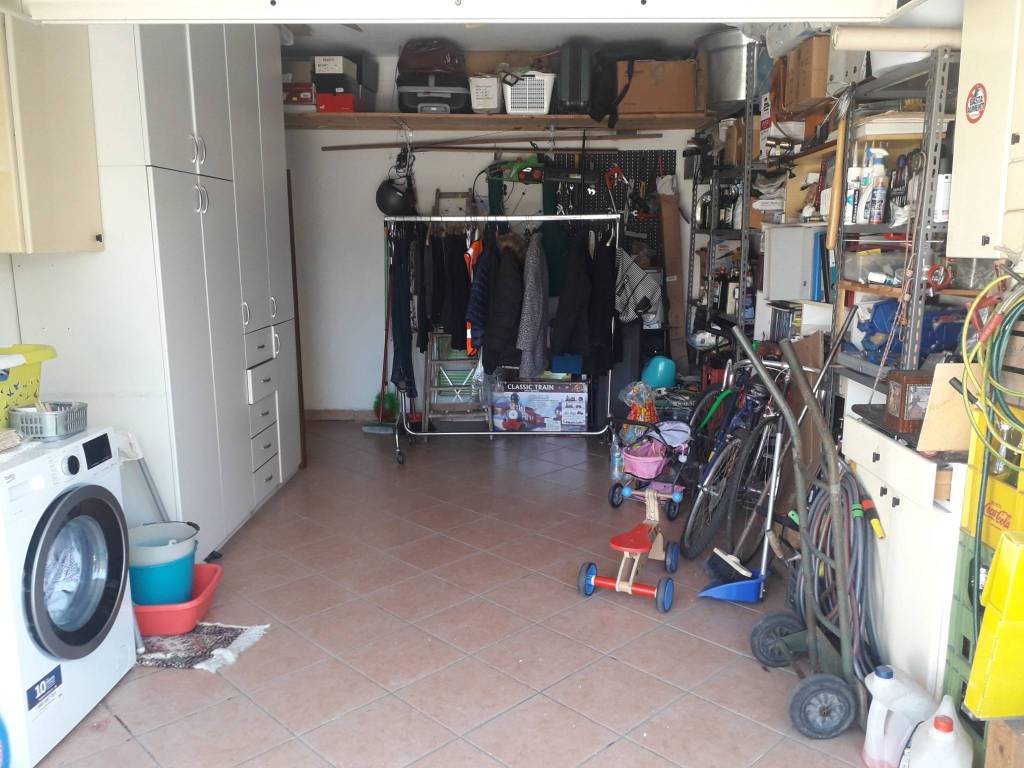 garage