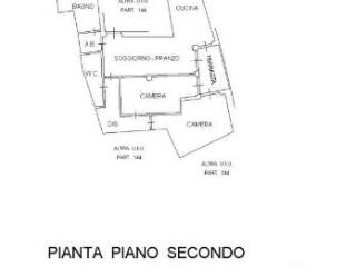 Appartamento - Frazione Camucia - Via Lauretana n. 20 - Cortona (AR) - 1