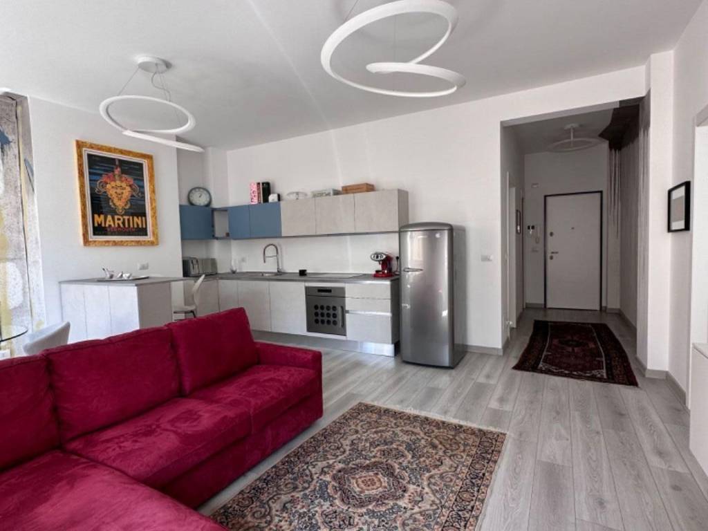 Vendita Appartamento Torino. Bilocale in via Santa Teresa 15. Ottimo stato, quarto piano Vendita Appartamento Torino. Bilocale in via Santa Teresa 15. Ottimo stato, quarto piano