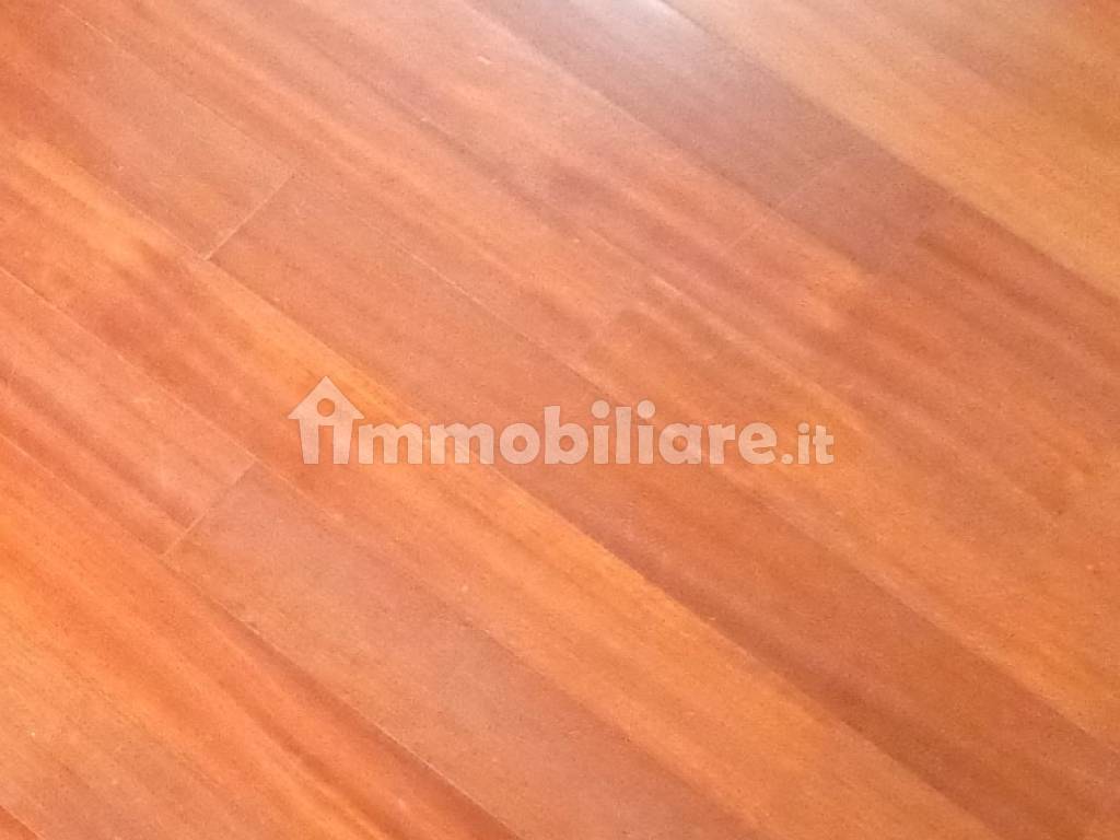 Particolare parquet