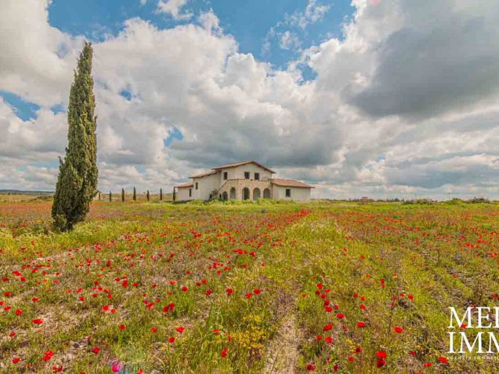 Villa al rustico