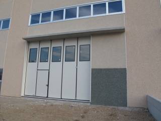 capannone Montichiari