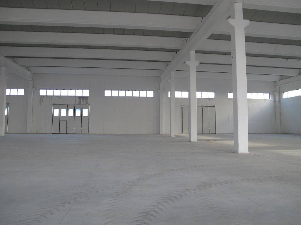 capannone Montichiari