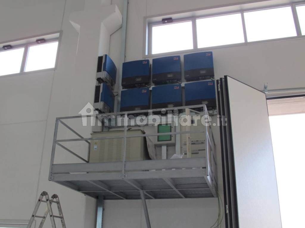 capannone Montichiari