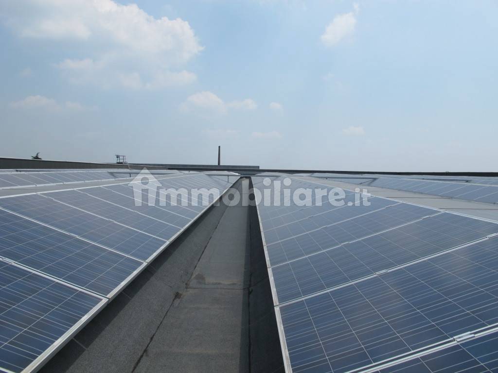 capannone Montichiari