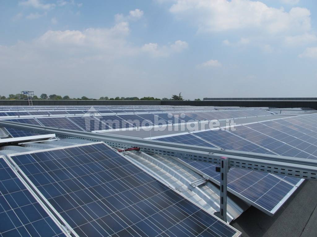 capannone Montichiari