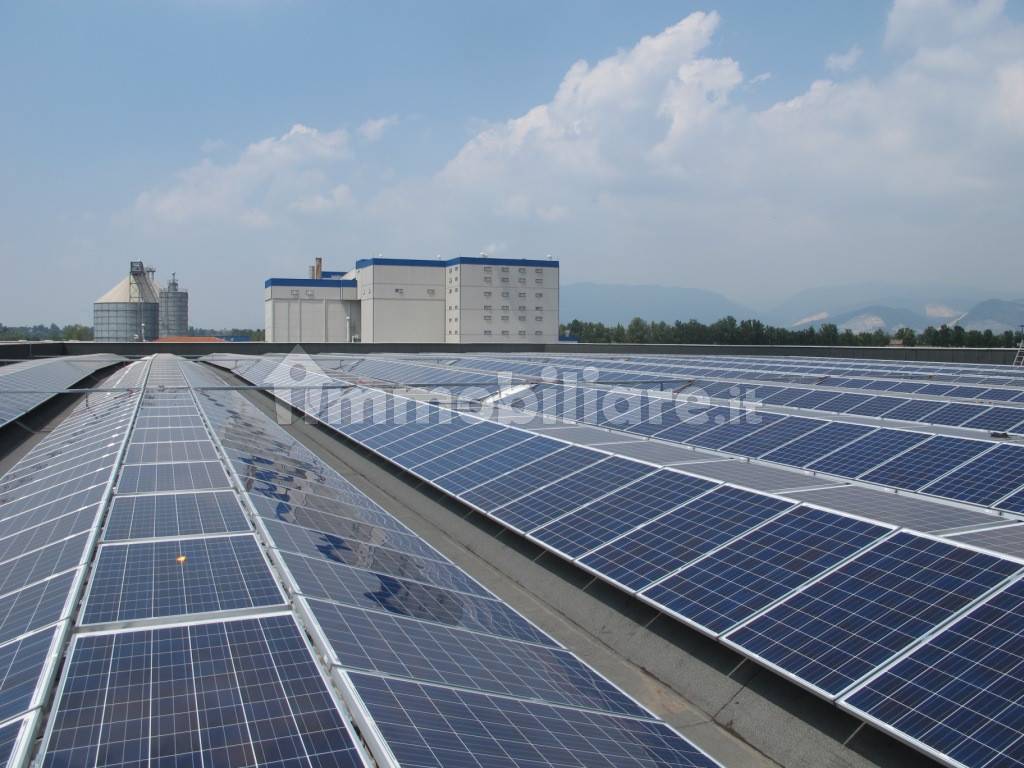 capannone Montichiari