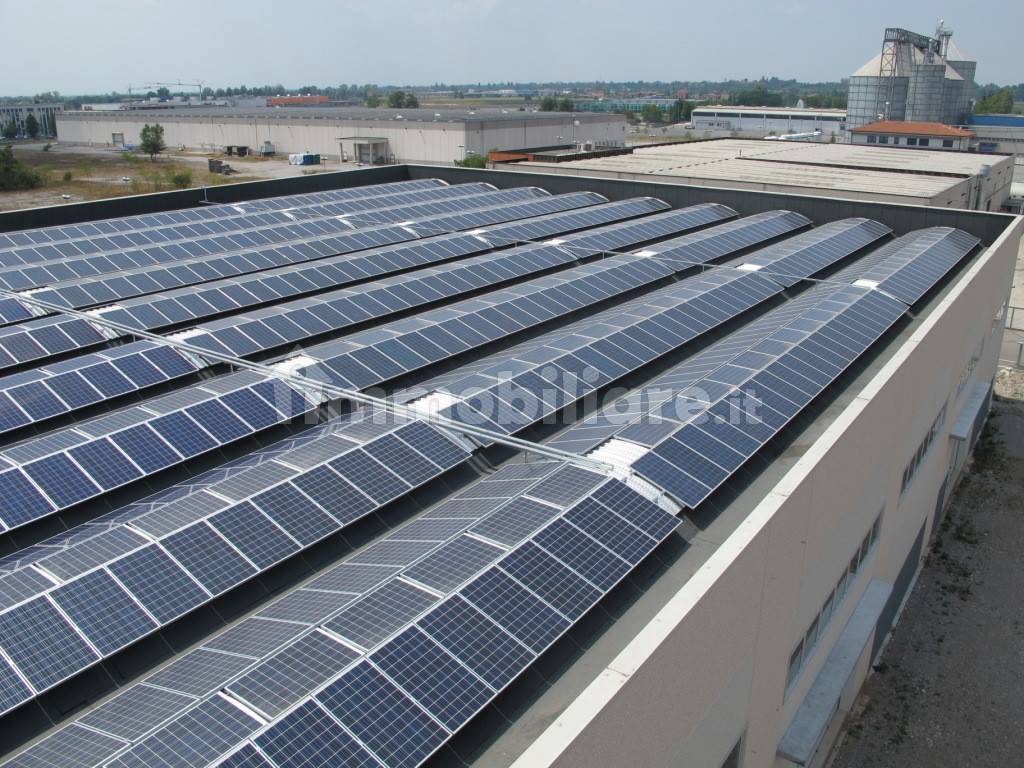 capannone Montichiari