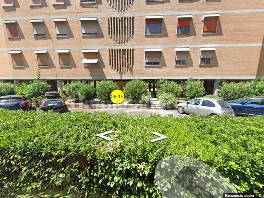 Asta per appartamento, viale Inigo Campioni