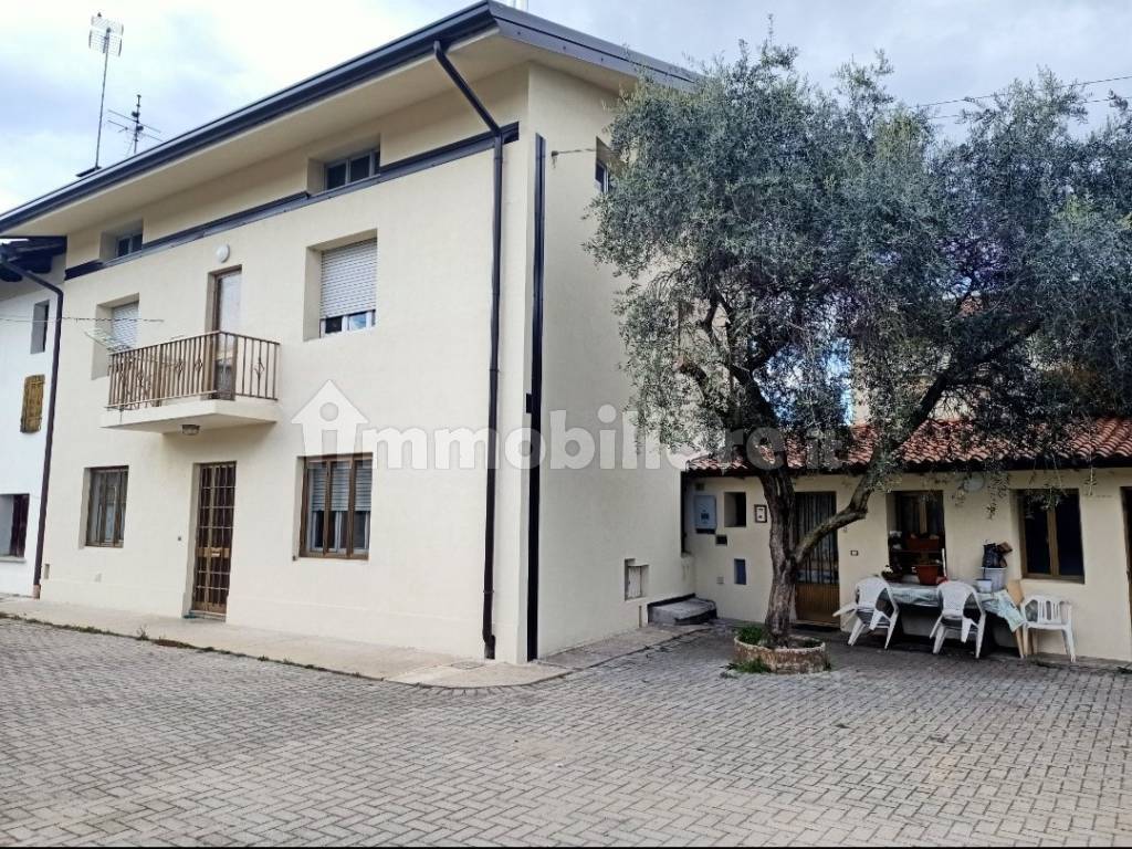 Vendita Terratetto unifamiliare in via Basaldella Pozzuolo del Friuli