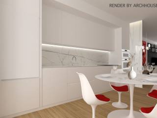 Render cucina