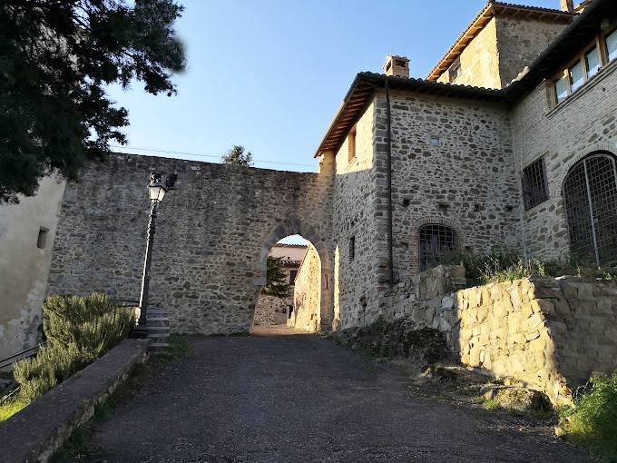 il castello