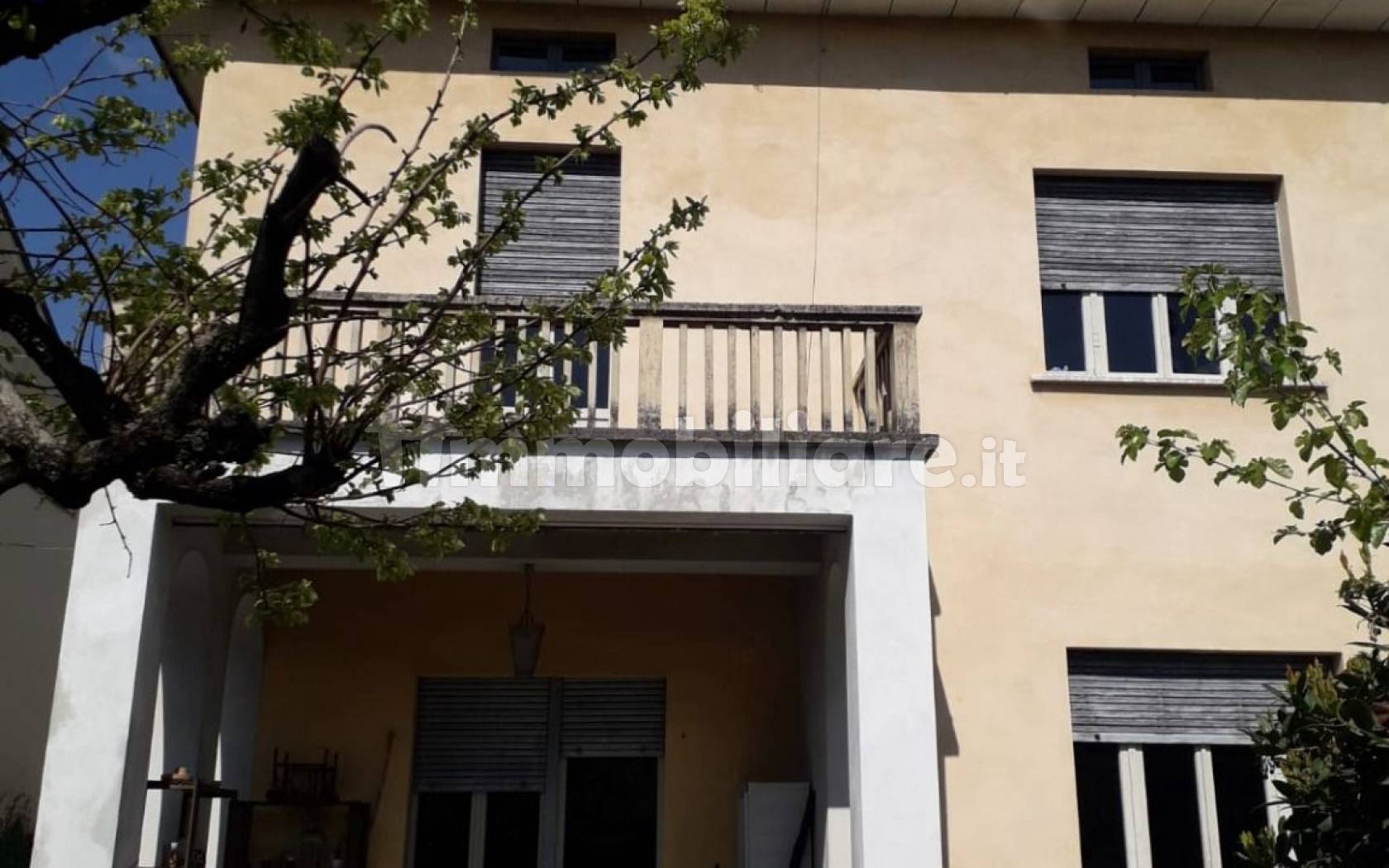 Villa unifamiliare via Mercato, Centro Storico, Crema