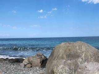 Spiaggia antistante