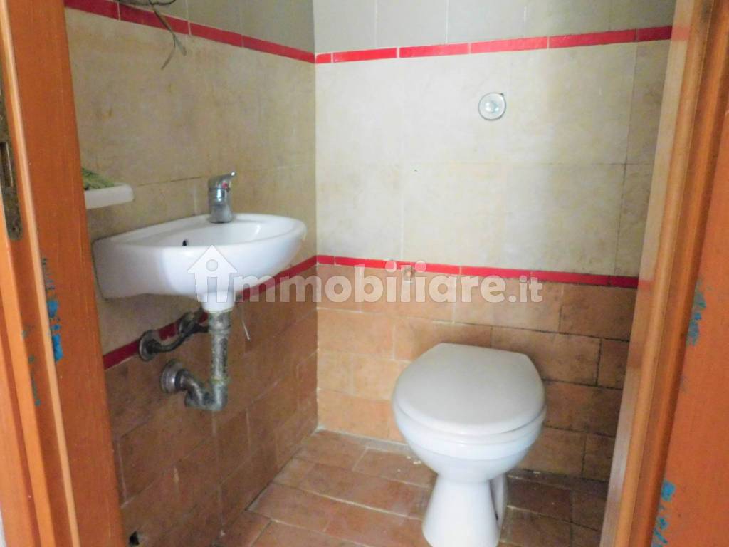 Bagno monolocale