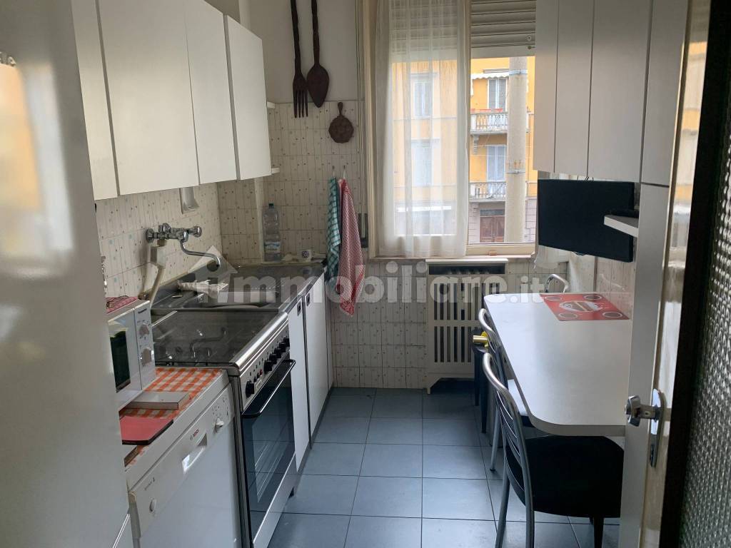 Vendita Appartamento in via Emilia Est.