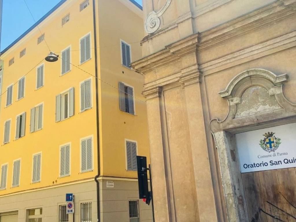 Ufficio - studio strada ospizi civili 8, centro storico, parma