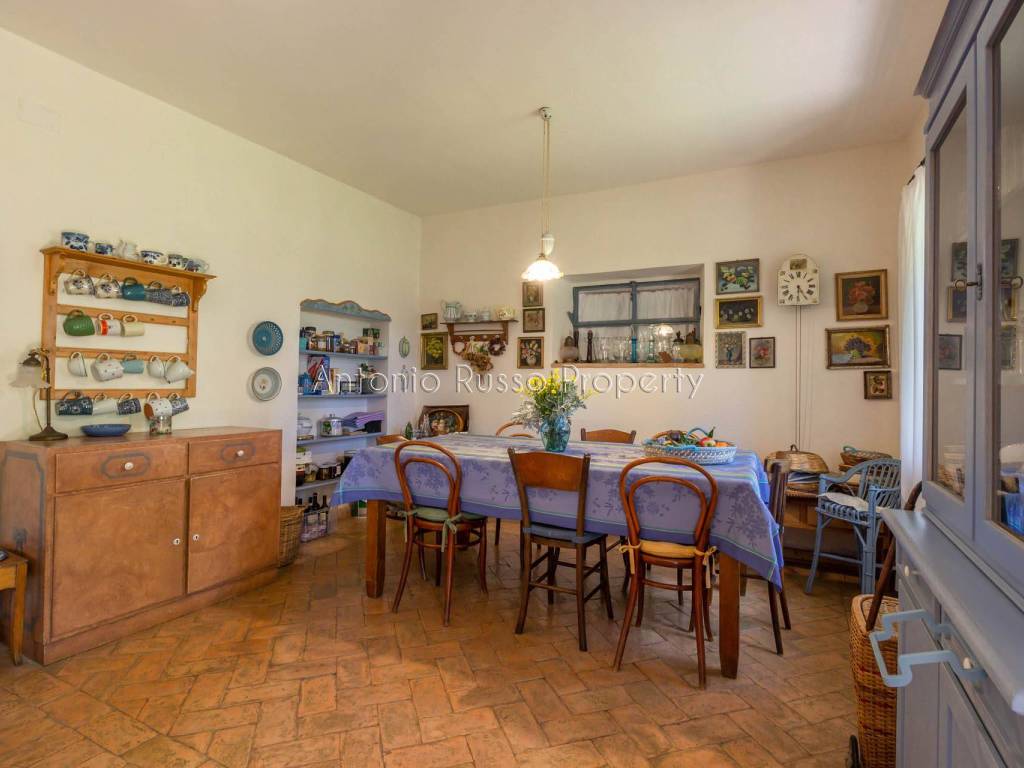 sala da pranzo